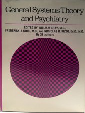 book General Systems Theory and Psychiatry