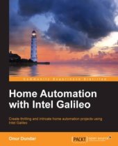 book Home Automation with Intel Galileo