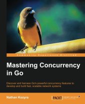 book Mastering Concurrency in Go