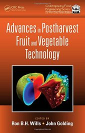 book Advances in Postharvest Fruit and Vegetable Technology