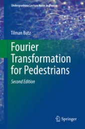 book Fourier Transformation for Pedestrians