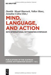 book Mind, Language and Action. 36th International Wittgenstein Symposium