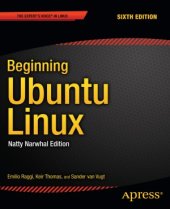 book Beginning Ubuntu Linux  Natty Narwhal Edition