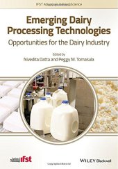 book Emerging Dairy Processing Technologies: Opportunities for the Dairy Industry