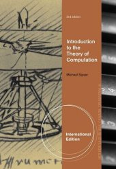 book Introduction to the Theory of Computation