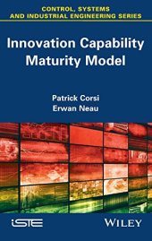 book Innovation Capability Maturity Model