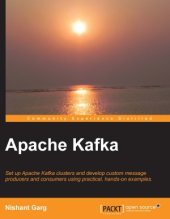 book Apache Kafka