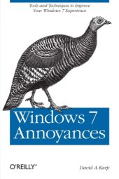 book Windows 7 Annoyances  