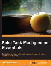 book Rake Task Management Essentials