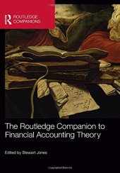 book The Routledge Companion to Financial Accounting Theory