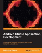 book Android Studio Application Development