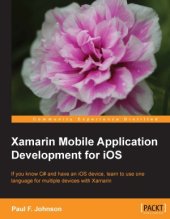 book Xamarin Mobile Application Development for iOS