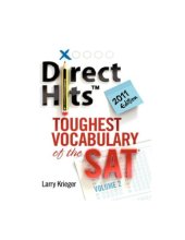 book Direct Hits Toughest Vocabulary of the SAT: Volume 2