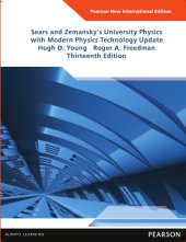 book Sears and Zemansky's University Physics with Modern Physics, Technology Update