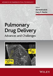 book Pulmonary Drug Delivery: Advances and Challenges