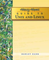 book Harley Hahn&#039;s Guide to Unix and Linux