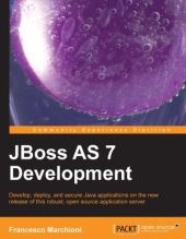 book JBoss AS 7 Development