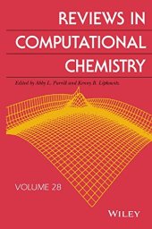 book Reviews in Computational Chemistry, Volume 28