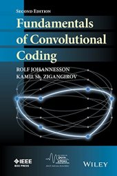 book Fundamentals of Convolutional Coding