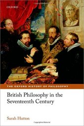 book British Philosophy in the Seventeenth Century