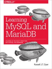 book Learning MySQL and MariaDB