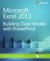 book Microsoft Excel 2013  Building Data Models with PowerPivot