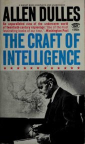 book The Craft of Intelligence