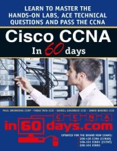 book Cisco CCNA in 60 Days, 2nd Edition