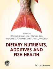 book Dietary Nutrients, Additives and Fish Health