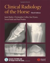 book Clinical Radiology of the Horse