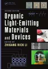 book Organic light-emitting materials and devices