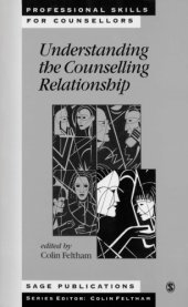 book Understanding the counselling relationship