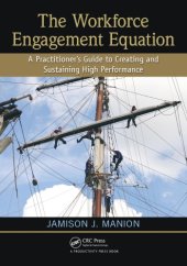 book The workforce engagement equation : a practitioner's guide to creating and sustaining high performance