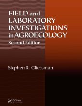 book Field and Laboratory Investigations in Agroecology, Second Edition