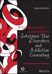 book A Contemporary Approach to Substance Use Disorders and Addiction Counseling