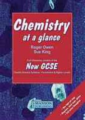 book Chemistry at a glance