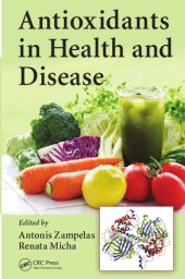 book Antioxidants in health and disease