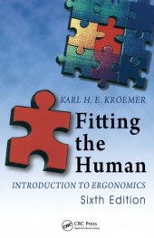 book Fitting the Human : Introduction to Ergonomics, Sixth Edition