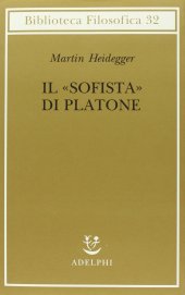 book Il «Sofista» di Platone