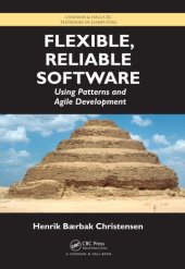 book Flexible, Reliable Software : Using Patterns and Agile Development