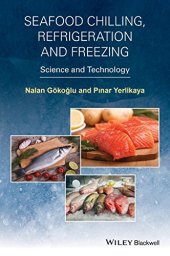 book Seafood chilling, refrigeration and freezing : science and technology