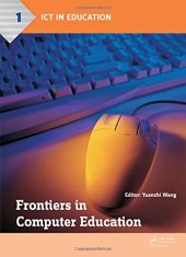 book Frontiers in Computer Education: Proceedings of the 2nd International Conference on Frontiers in Computer Education