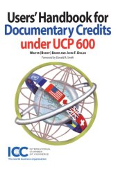 book Users' handbook for documentary credits under UCP 600