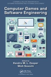 book Computer games and software engineering