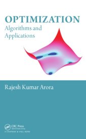 book Optimization : algorithms and applications