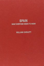 book Spain: What Everyone Needs to Know