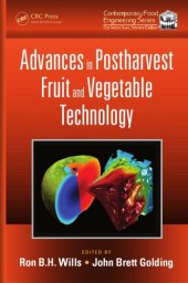 book Advances in postharvest fruit and vegetable technology