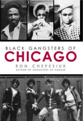 book Black Gangsters of Chicago