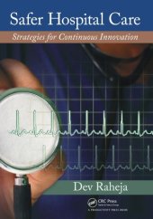 book Safer Hospital Care : Strategies for Continuous Innovation