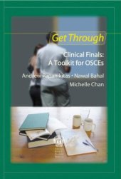 book Get through clinical finals : a toolkit for OSCEs